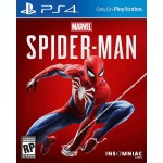 Marvel Spider-man [PS4, английская версия]